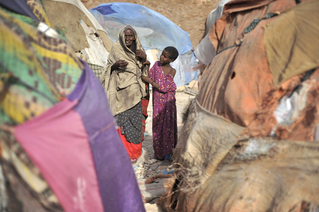 37IDPs Somalia